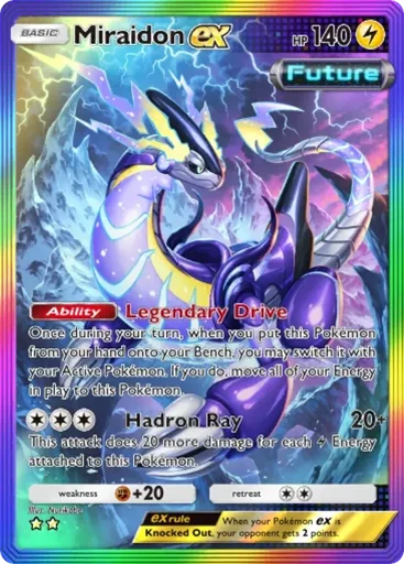 Miraidon ex