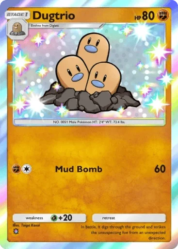Dugtrio