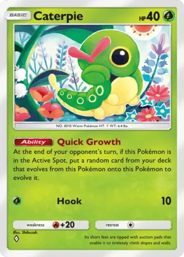Caterpie