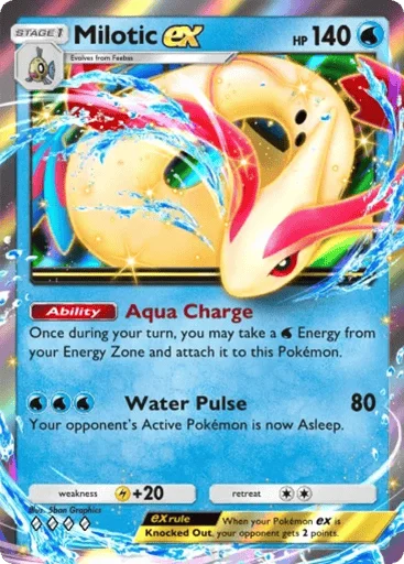 Milotic ex