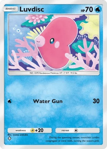 Luvdisc