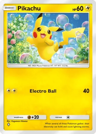 Pikachu