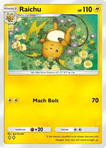 Raichu
