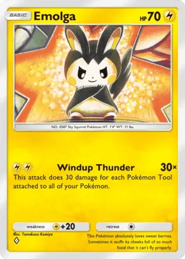 Emolga