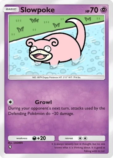 Slowpoke