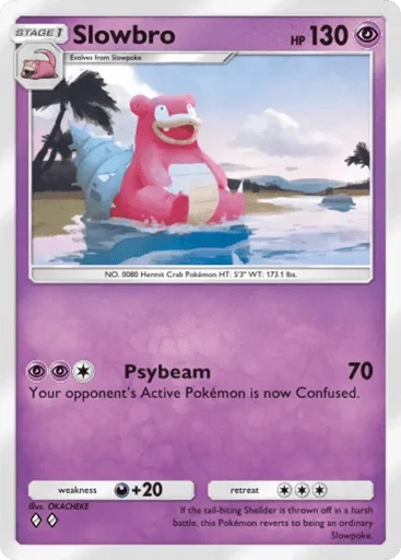 Slowbro