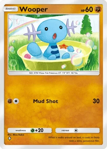 Wooper