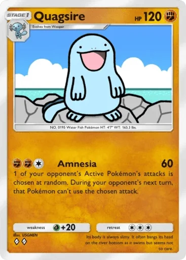Quagsire