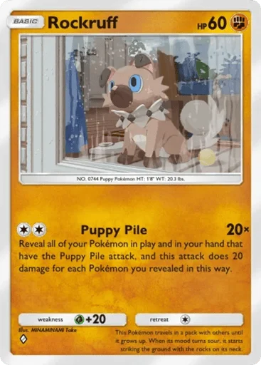 Rockruff
