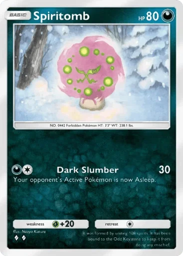 Spiritomb