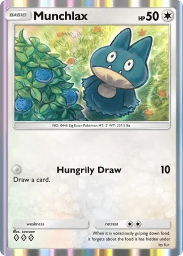 Munchlax
