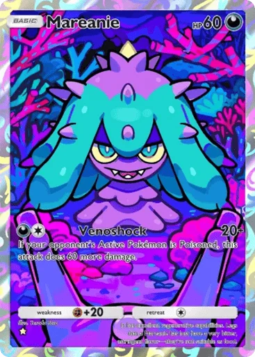 Mareanie