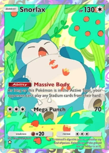Snorlax