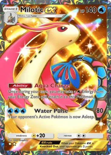 Milotic ex