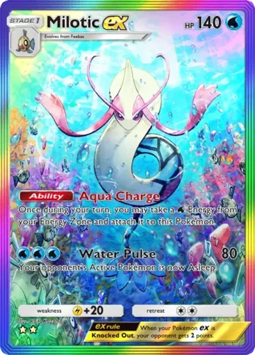 Milotic ex