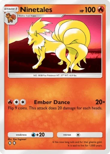 Ninetales
