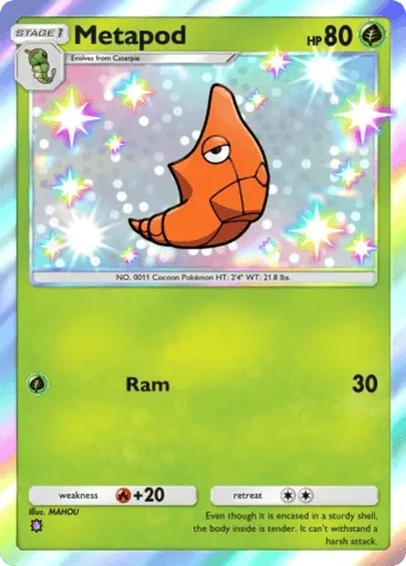 Metapod