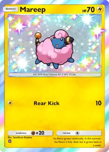 Mareep
