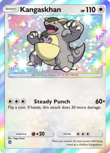 Kangaskhan