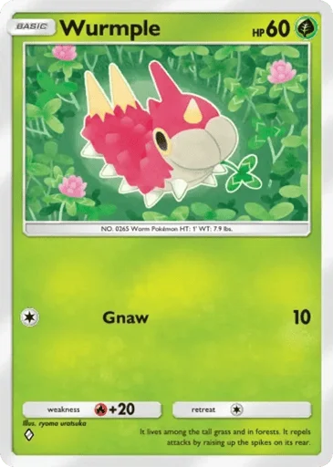 Wurmple
