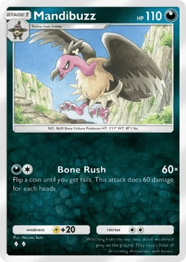 Mandibuzz