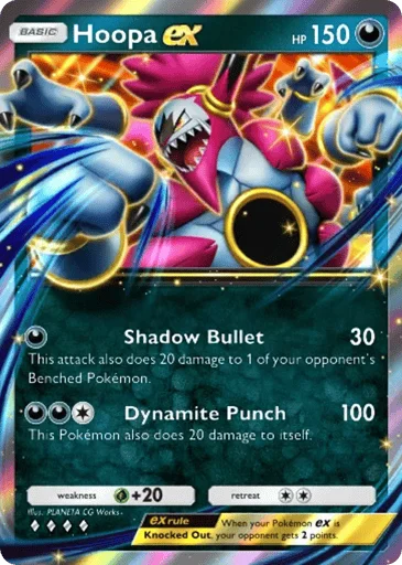 Hoopa ex