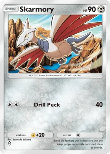 Skarmory
