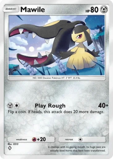 Mawile