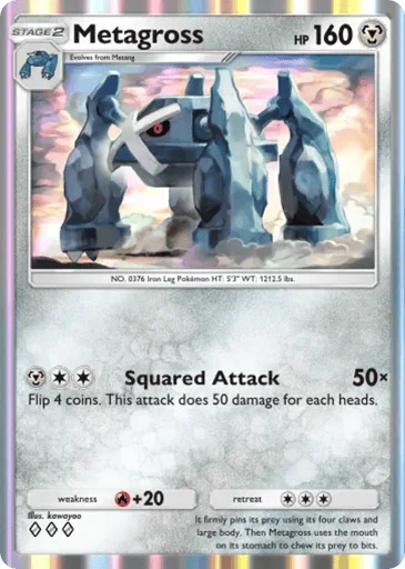 Metagross