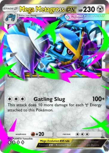 Mega Metagross ex