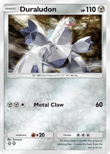 Duraludon