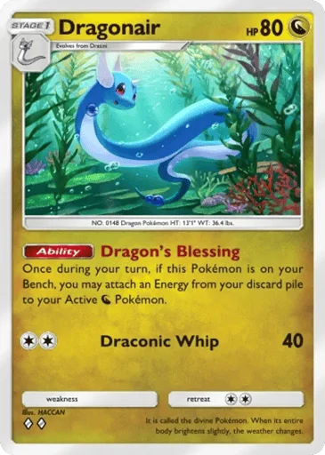 Dragonair