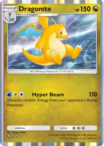 Dragonite