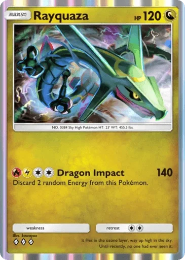 Rayquaza