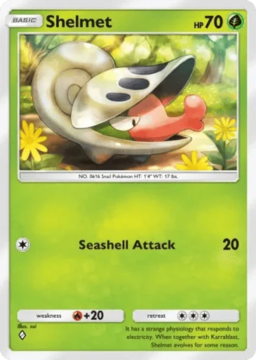 Shelmet