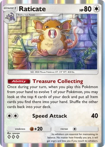 Raticate