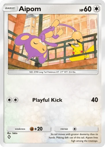 Aipom