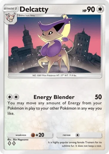 Delcatty
