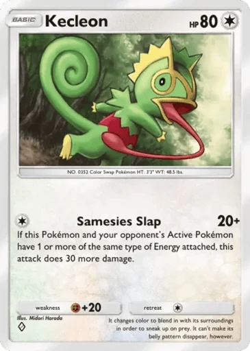 Kecleon