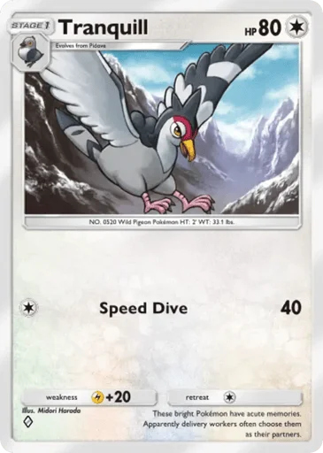 Tranquill