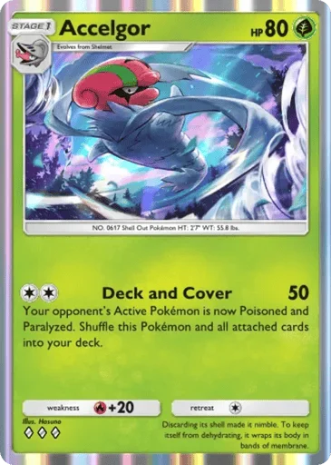 Accelgor