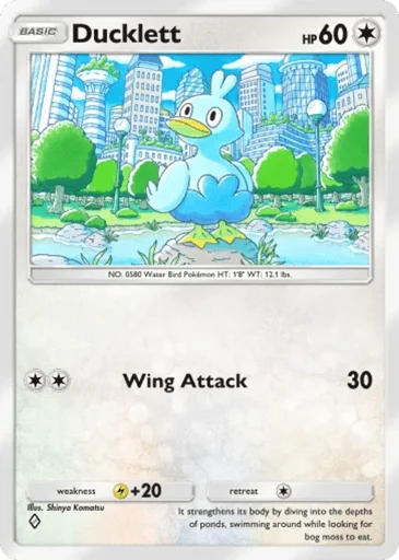 Ducklett