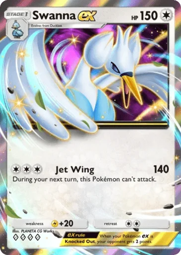 Swanna ex