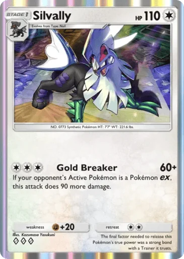 Silvally
