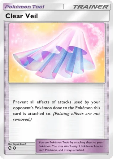 Clear Veil