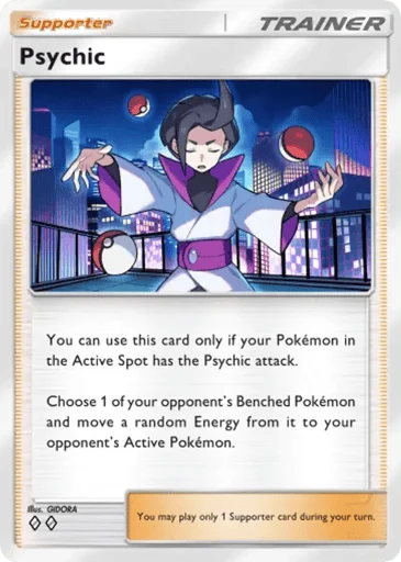 Psychic