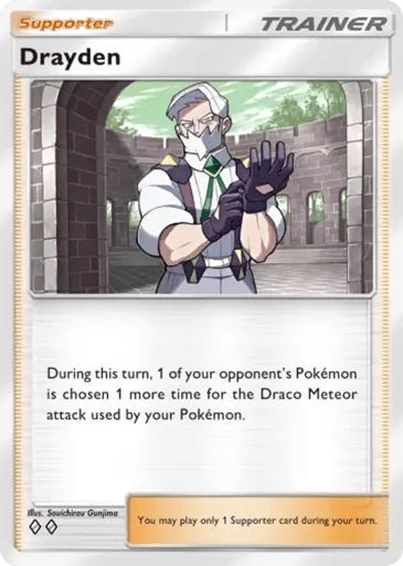 Drayden