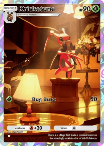 Kricketune