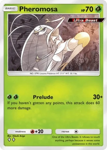 Pheromosa