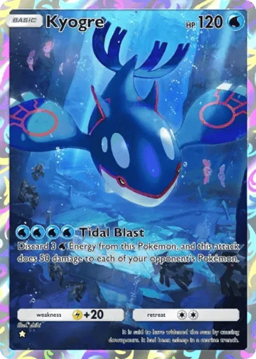 Kyogre